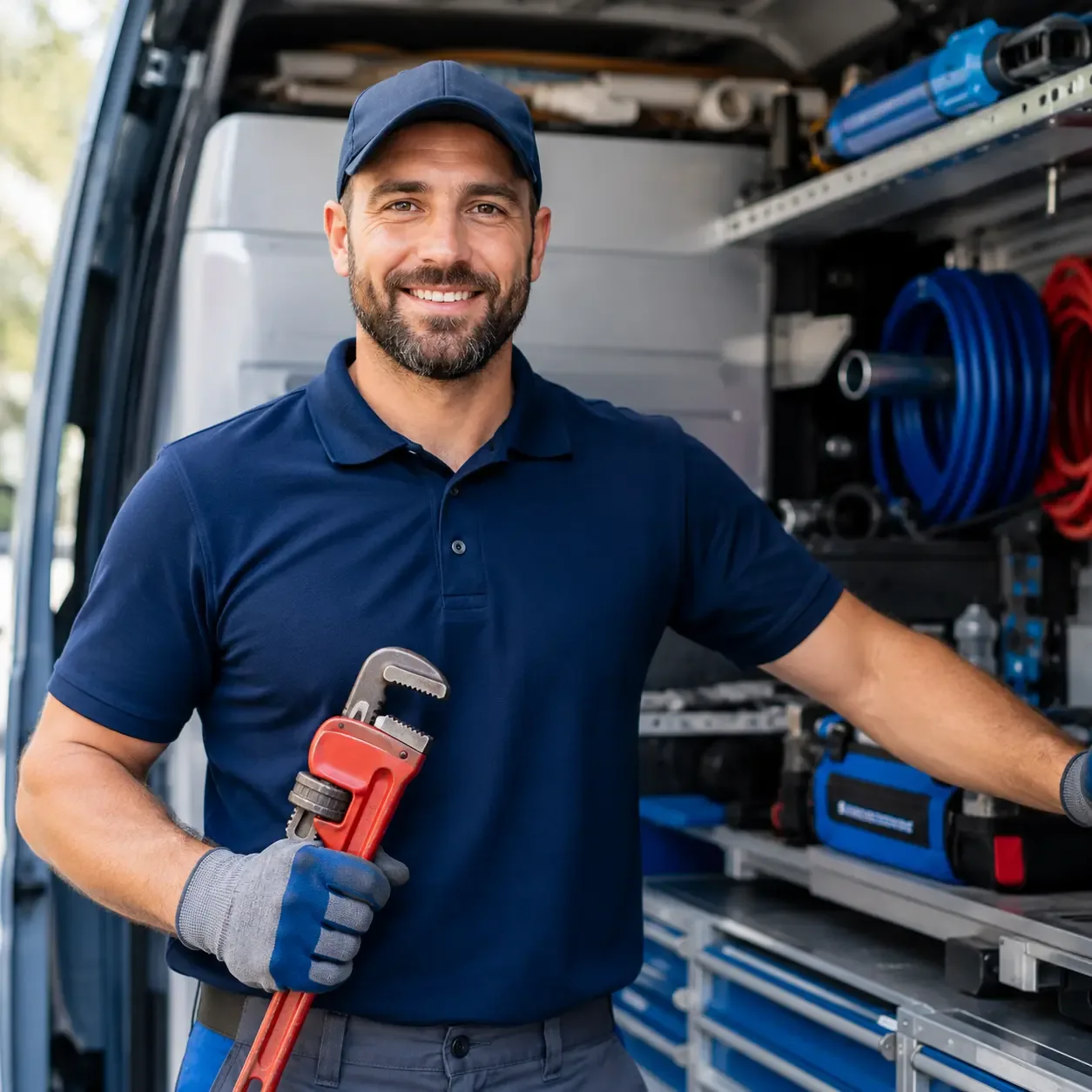 Local emergency plumbing professionals in Niota, IL